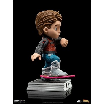 Figura Marty Mcfly - Back to the Future - Minico (14 cm) - Iron Studios