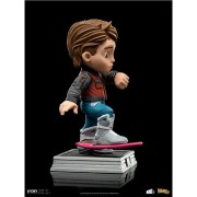 Figura Marty Mcfly - Back to the Future - Minico (14 cm) - Iron Studios
