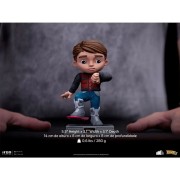 Figura Marty Mcfly - Back to the Future - Minico (14 cm) - Iron Studios