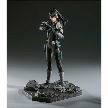 Figuras Kaiju No. 8 -MINA ASHIRO-[THE BRUSH] de 17 cm