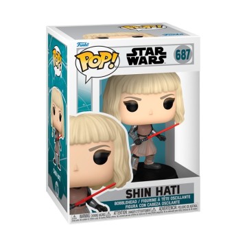 Funko Pop! Vinyl Shin Hati - Ahsoka