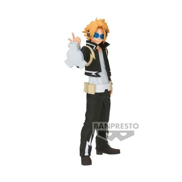 Figuras MY HERO ACADEMIA AGE OF HEROES CHARGEZUMA CREATY A DENKI KAMINARI 17 cm de Banpresto
