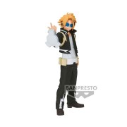 Figuras MY HERO ACADEMIA AGE OF HEROES CHARGEZUMA CREATY A DENKI KAMINARI 17 cm de Banpresto