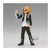 Figuras MY HERO ACADEMIA AGE OF HEROES CHARGEZUMA CREATY A DENKI KAMINARI 17 cm de Banpresto