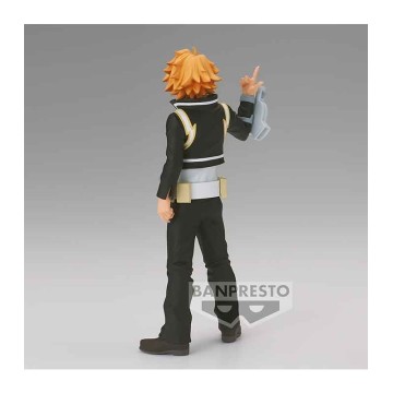 Figuras MY HERO ACADEMIA AGE OF HEROES CHARGEZUMA CREATY A DENKI KAMINARI 17 cm de Banpresto