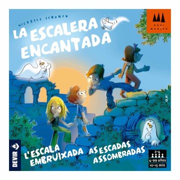 La Escalera Encantada