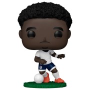 Funko POP! Vinyl Bukayo Saka - England - Fútbol