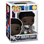 Funko POP! Vinyl Bukayo Saka - England - Fútbol