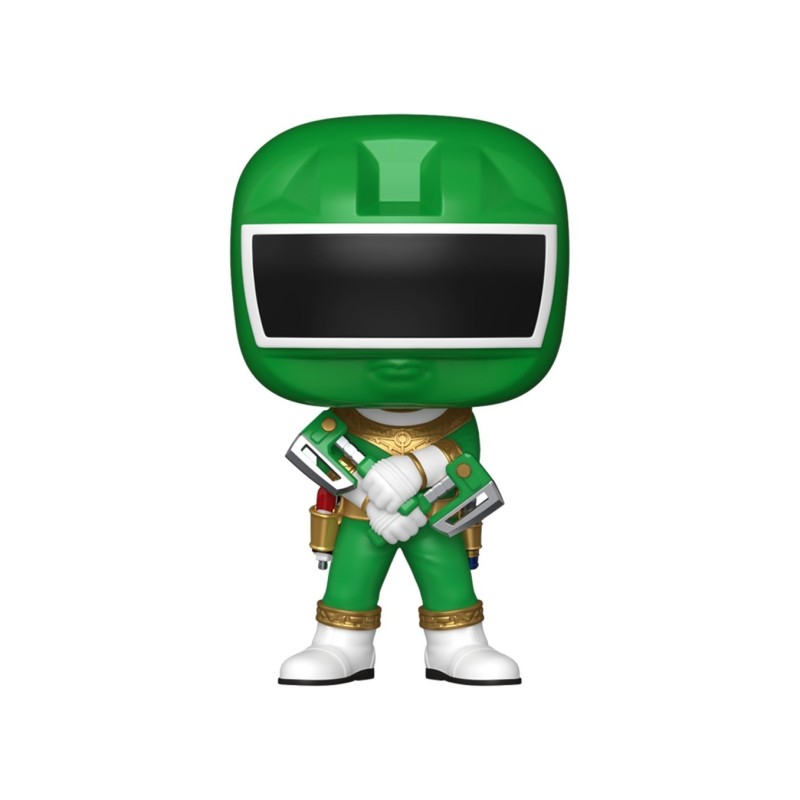 Funko POP! Vinyl Green Zeo Ranger - Power Rangers