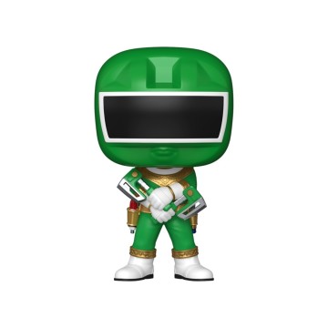 Funko POP! Vinyl Green Zeo Ranger - Power Rangers