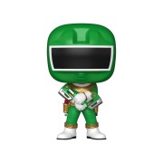 Funko POP! Vinyl Green Zeo Ranger - Power Rangers