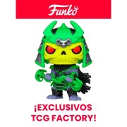 Funko POP! Vinyl (Exc) Skeletor - Turtles of Grayskull Masters del Universo & Tortugas Ninja