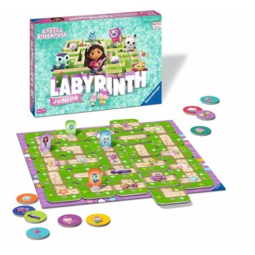 Gabby's Dollhouse Labyrinth Junior