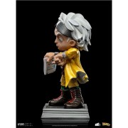 Figura Doc Brown - Back to the Future - Minico (15 cm) - Iron Studios