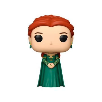 Funko POP! 03 Alicent Hightower Juego de Tronos La Casa del Dragón
