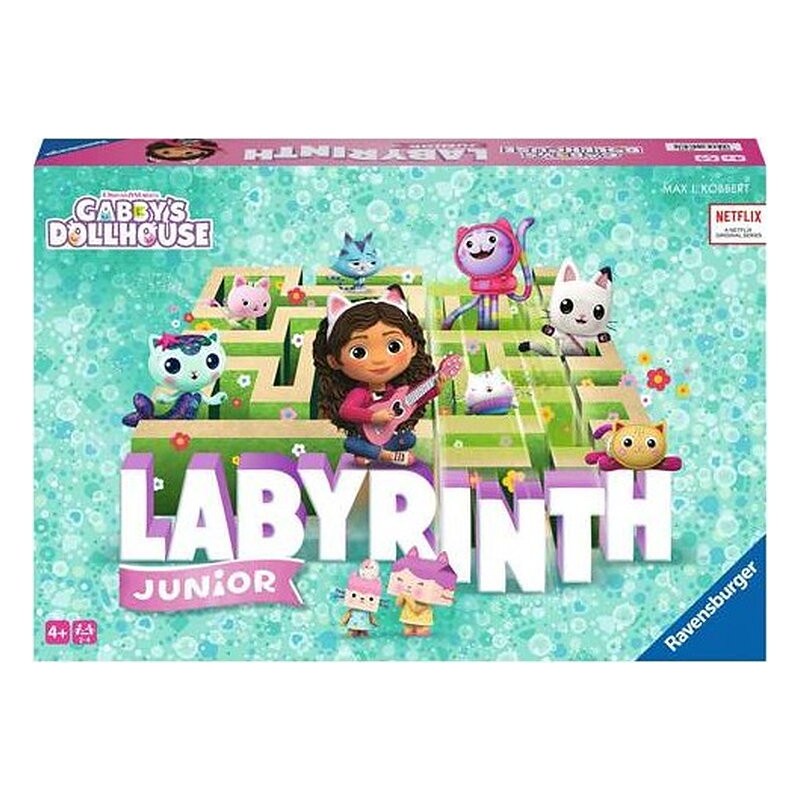 Gabby's Dollhouse Labyrinth Junior