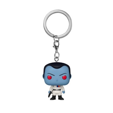 Funko Pop! Keychain Grand Admiral Thrawn - Ahsoka