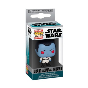 Funko Pop! Keychain Grand Admiral Thrawn - Ahsoka