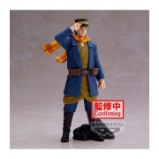 Figuras GOLDEN KAMUY SAICHI SUGIMOTO FIGURE 16 cm de Banpresto