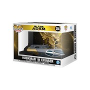 Funko POP! Ride Hawkman in Cruiser Black Adam - DC Comics