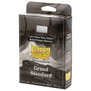 Fundas Juegos de mesa Grand Standard 88x126 mm - Dragon Shield