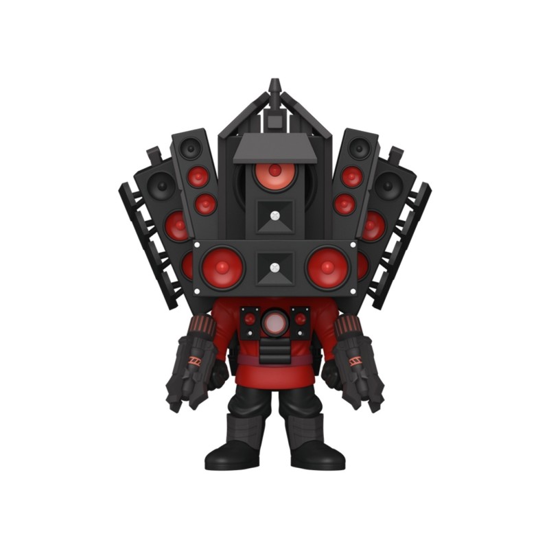 Funko POP! Vinyl Titan Speakerman - Skibidi Toilet