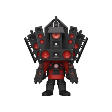 Funko POP! Vinyl Titan Speakerman - Skibidi Toilet