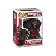 Funko POP! Vinyl Titan Speakerman - Skibidi Toilet