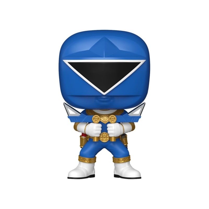 Funko POP! Vinyl Blue Zeo Ranger - Power Rangers