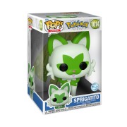 Funko Pop! 10" Sprigatito - Pokémon