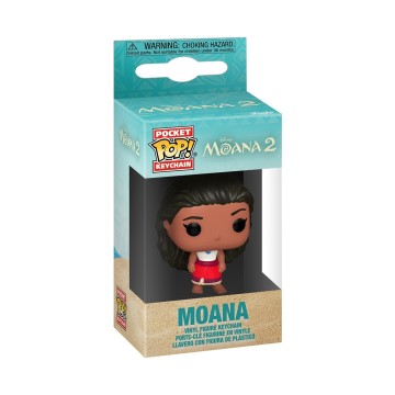 Funko Pop! Keychain Moana 2 - Disney