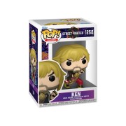 Funko POP! Vinyl Ken SF6 - Street Fighter