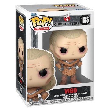 Funko POP! Vinyl Vigo - Ghostbusters II