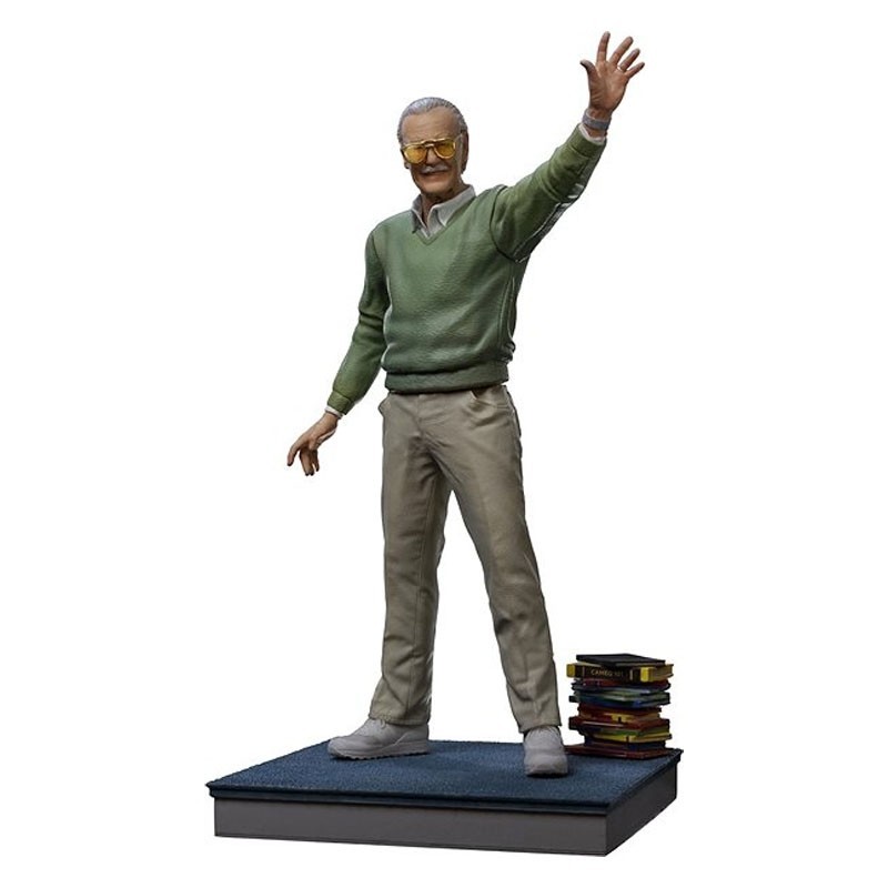 Figura Stan Lee Legendary Years - Pow (21 cm) - Iron Studios