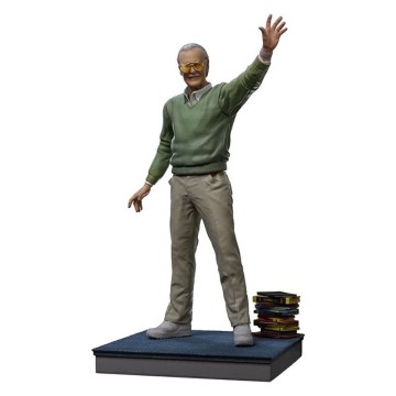 Figura Stan Lee Legendary Years - Pow (21 cm) - Iron Studios