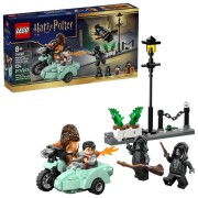 Hagrid™ y Harry: Huida de Privet Drive