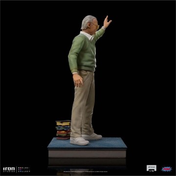 Figura Stan Lee Legendary Years - Pow (21 cm) - Iron Studios