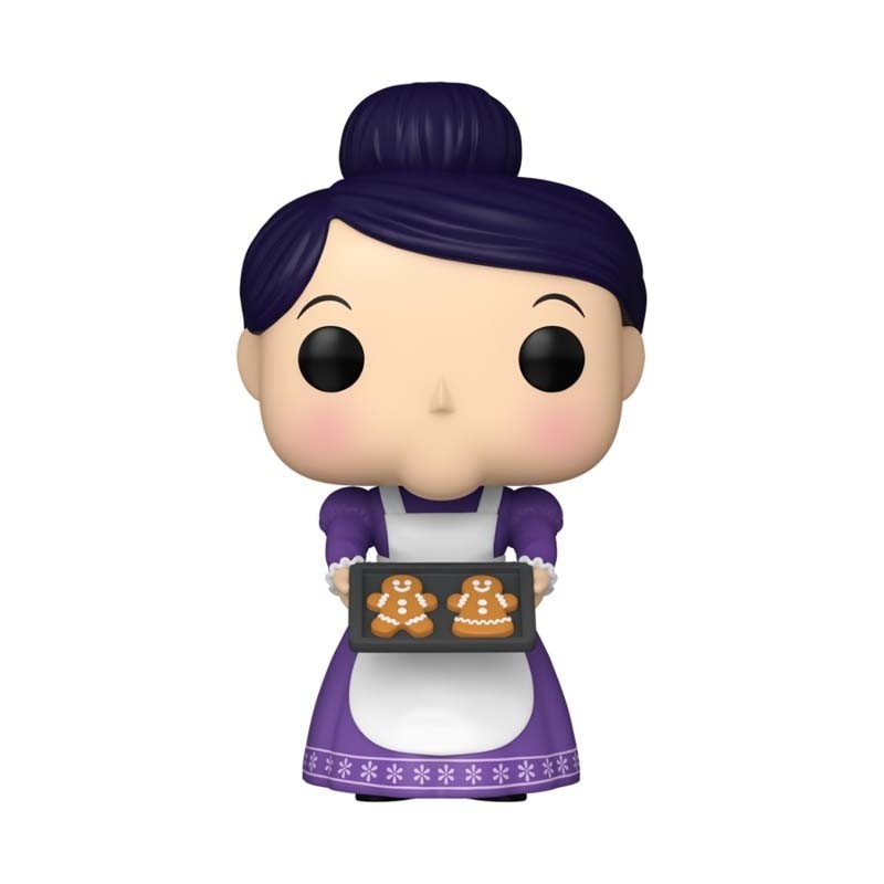 Funko Pop! Vinyl Mrs. Claus - Rudolph