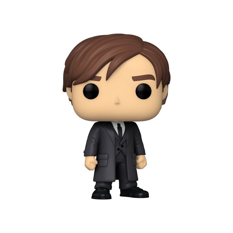 Funko POP! The Batman- Bruce Wayne (Suit) DC Comics