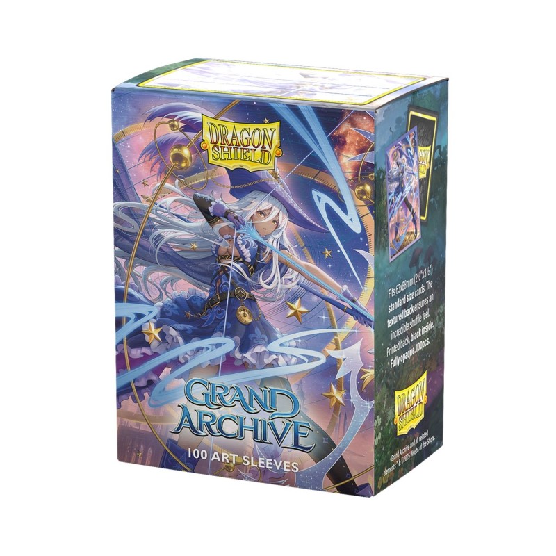 Fundas Standard Diana, Moonpiercer Grand Archive - Dragon Shield