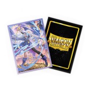 Fundas Standard Diana, Moonpiercer Grand Archive - Dragon Shield
