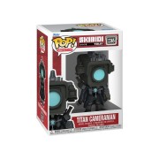 Funko POP! Vinyl Titan Cameraman - Skibidi Toilet