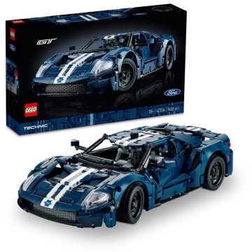 LEGO-42154 Ford GT 2022