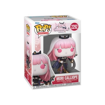 Funko POP! Vinyl Mori Calliope - Hololive