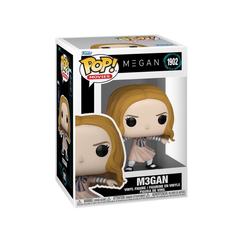 Funko POP! Vinyl M3gan (dancing)