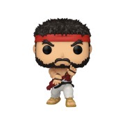 Funko POP! Vinyl Ryu SF6 - Street Fighter