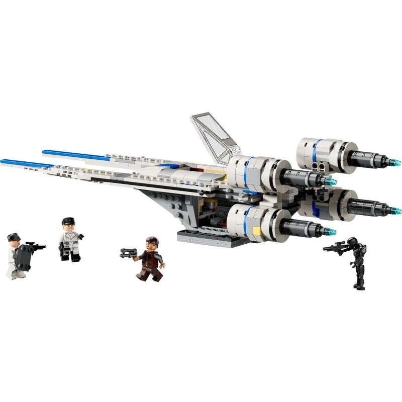 LEGO-75399 Caza Estelar Rebelde Ala-U