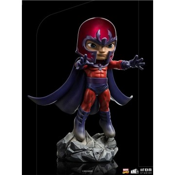 Figura Magneto - X-Men - Minico (18 cm) - Iron Studios