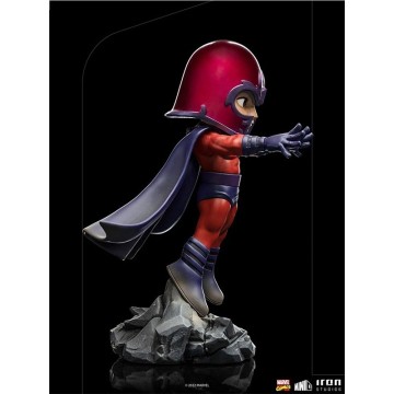 Figura Magneto - X-Men - Minico (18 cm) - Iron Studios
