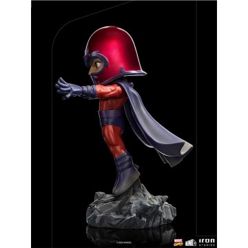 Figura Magneto - X-Men - Minico (18 cm) - Iron Studios